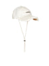 "Artichaut" Hat in Off White