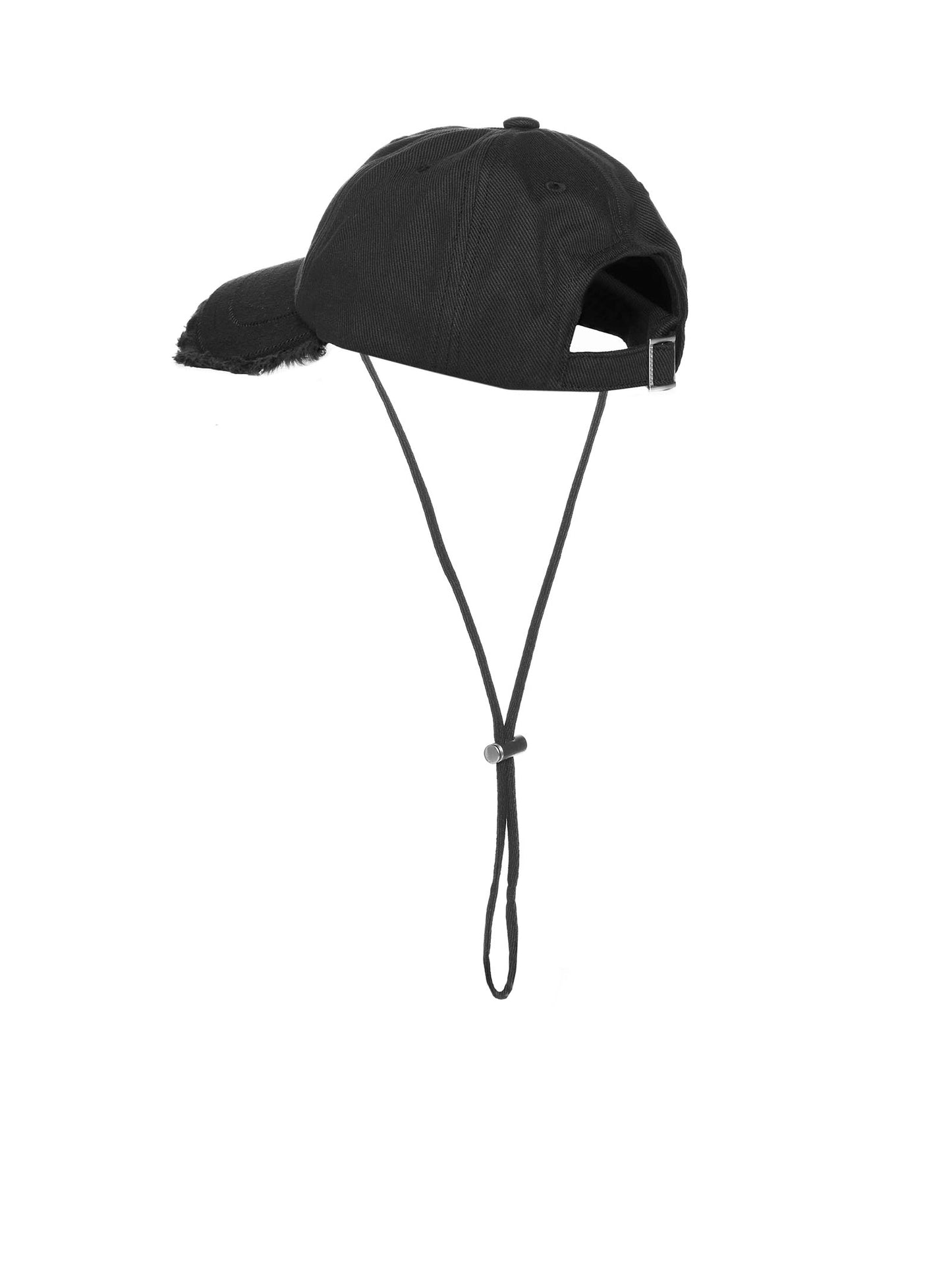 Black "Artichaut" Hat