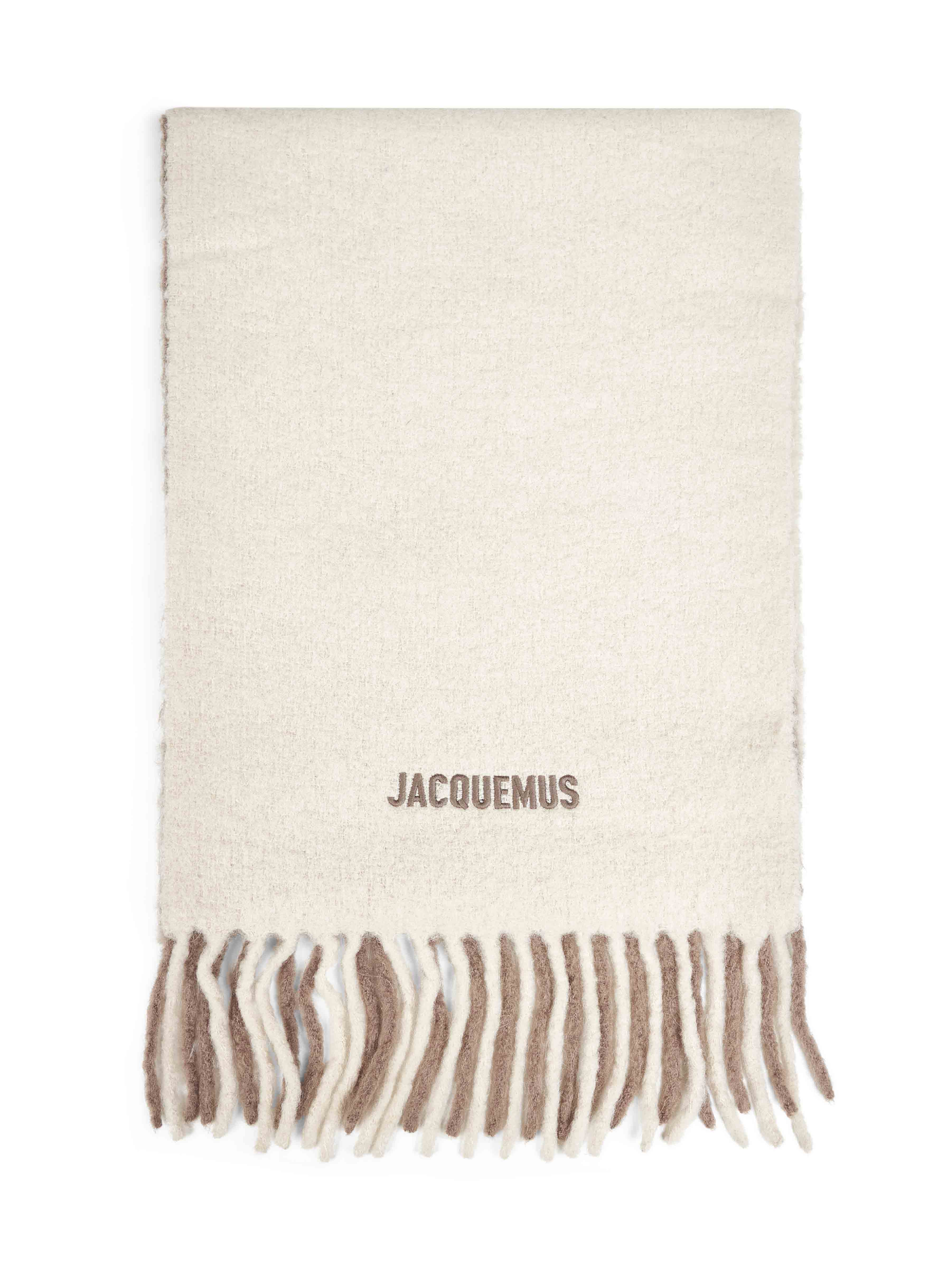 Beige The Moisson scarf – Daniello.com