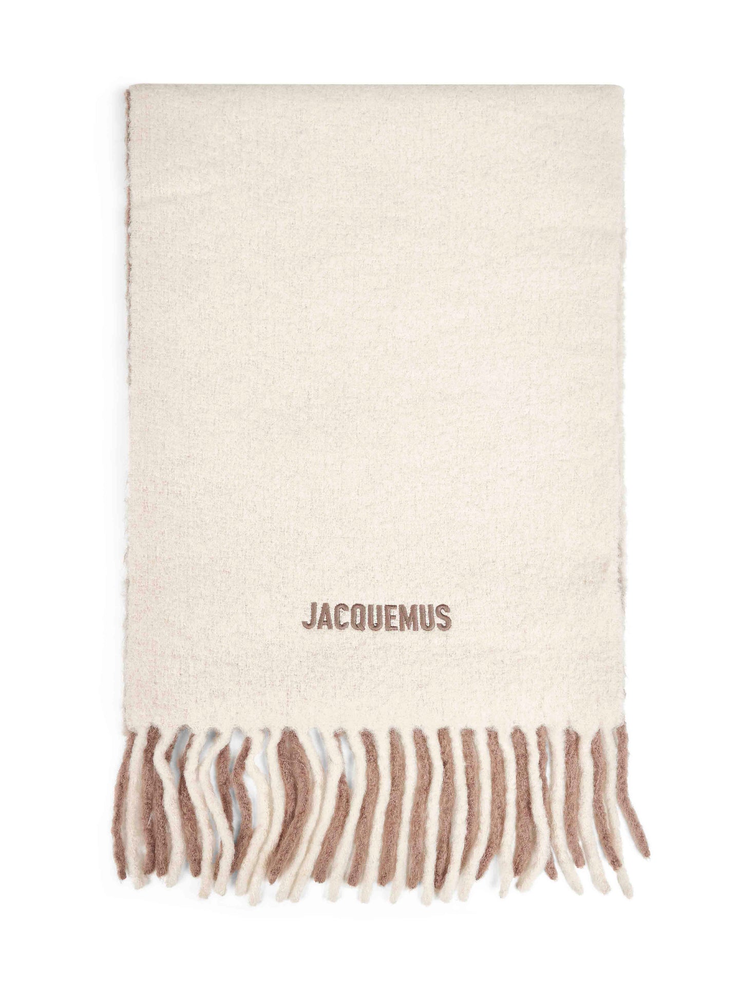 Sciarpa La sciarpa Moisson beige