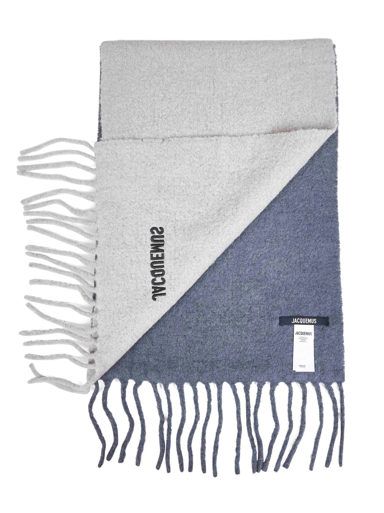 Grey The Moisson scarf