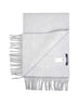 Grey The Rond Carré scarf