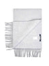 Jacquemus fringed scarf