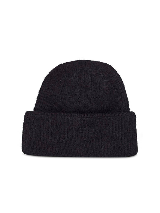 Cappello logo Il berretto Gros Grain nero