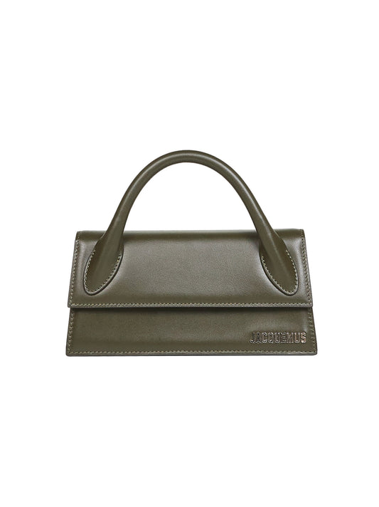 Borsa a mano Il Chiquito lungo verde