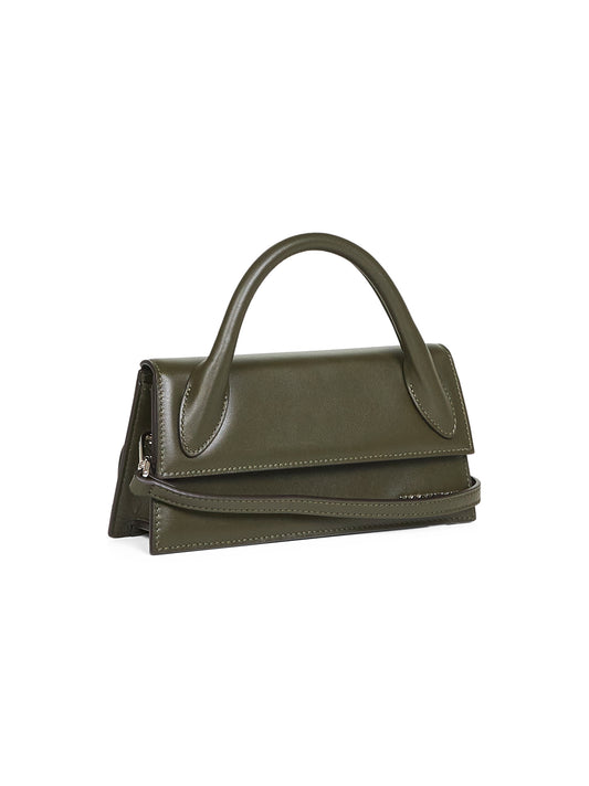Borsa a mano Il Chiquito lungo verde