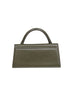 Borsa a mano Il Chiquito lungo verde
