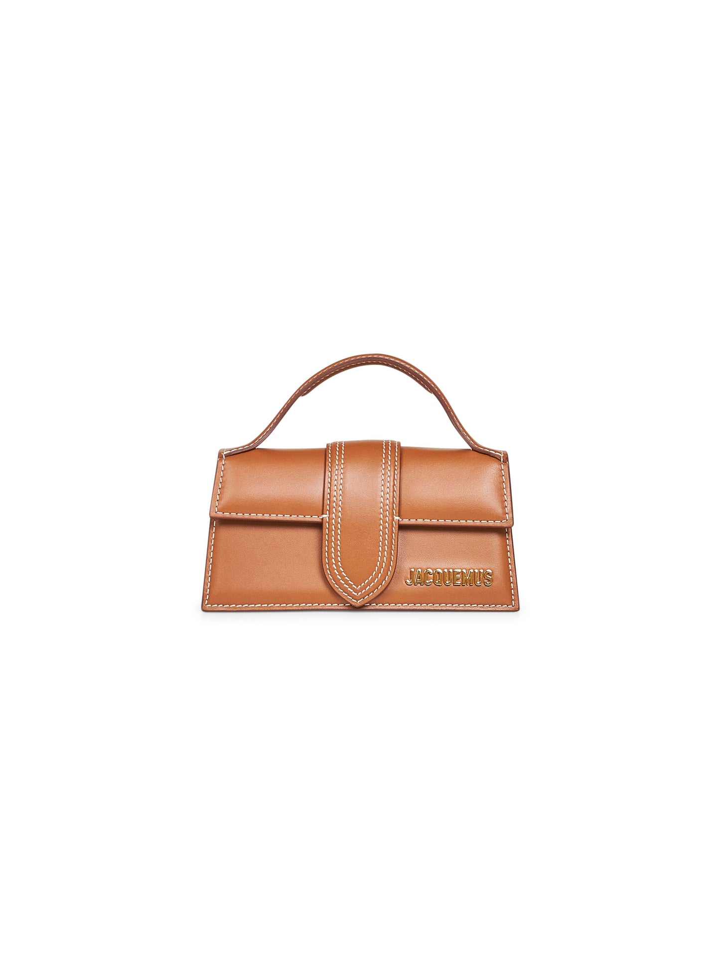 Light brown The Bambino mini handbag
