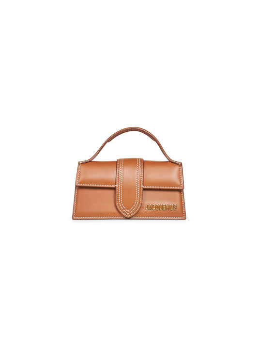 Light brown The Bambino mini handbag