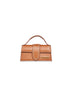 Light brown The Bambino mini handbag