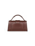 Borsa a mano mini Il Bambino marrone