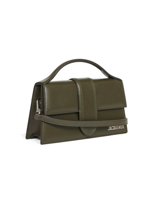 Borsa a tracolla Bambino grande verde