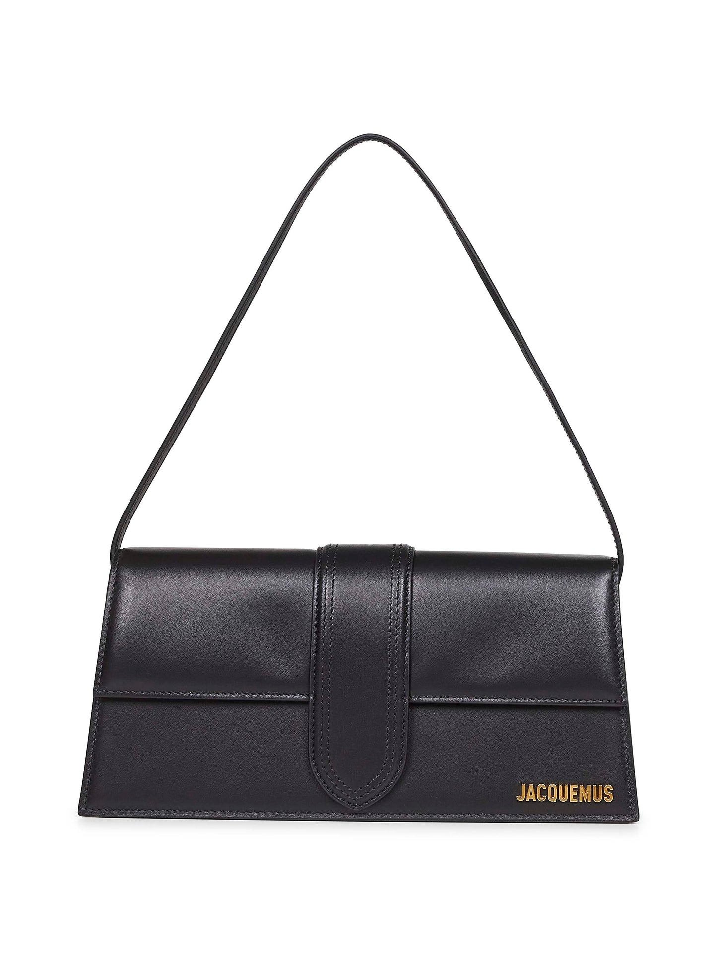Borsa a spalla Il Bambino lungo nera
