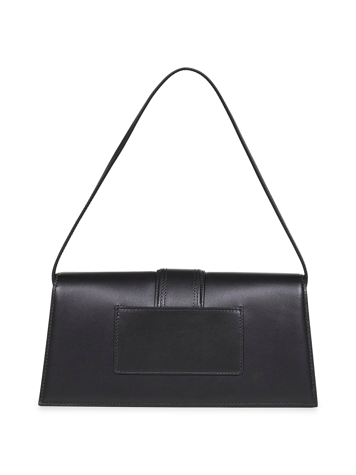 Borsa a spalla Il Bambino lungo nera