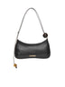 "Le Bisou Perle" black bag