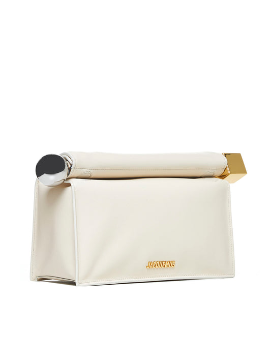 The Rond Carré pocket square