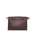 Borsa a mano La piccola pochette Rond Carré marrone