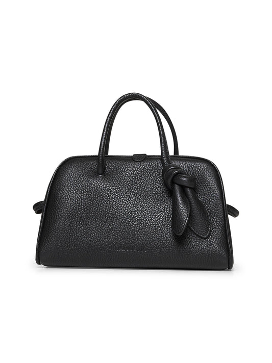 "Le Petit Turismo" black bag by Jacquemus<BR/>