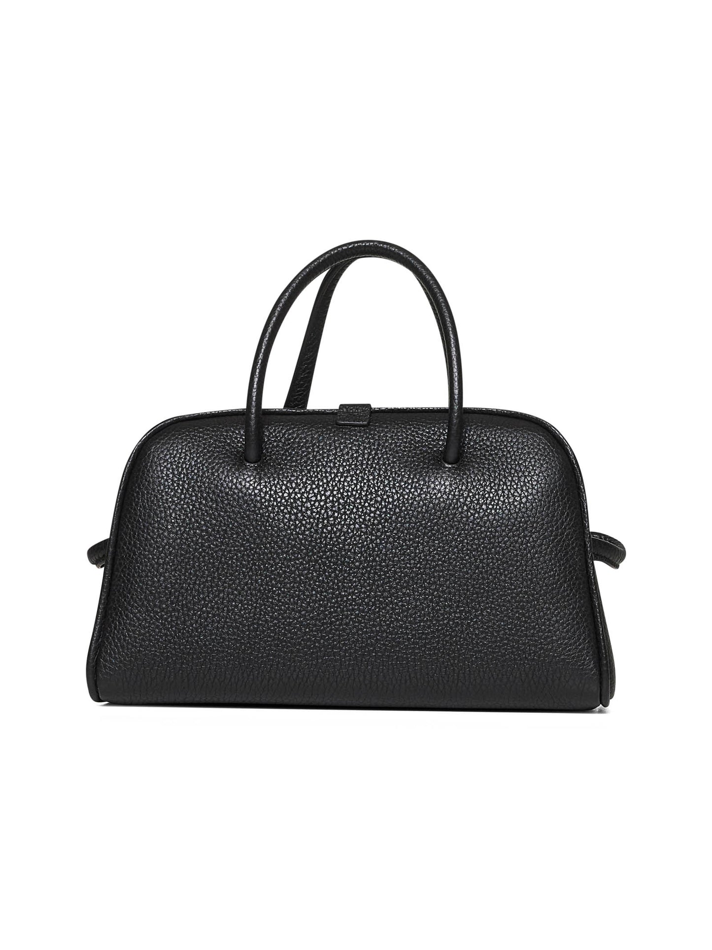 "Le Petit Turismo" black bag by Jacquemus<BR/>