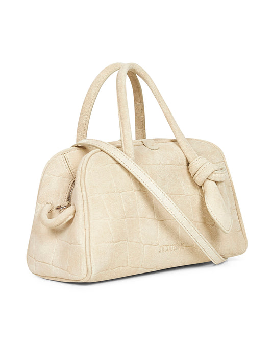 Ivory The small Turismo handbag
