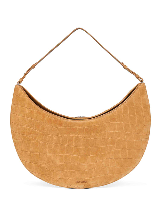 Camel The Ovalo hobo bag