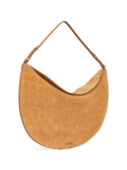 Camel The Ovalo hobo bag