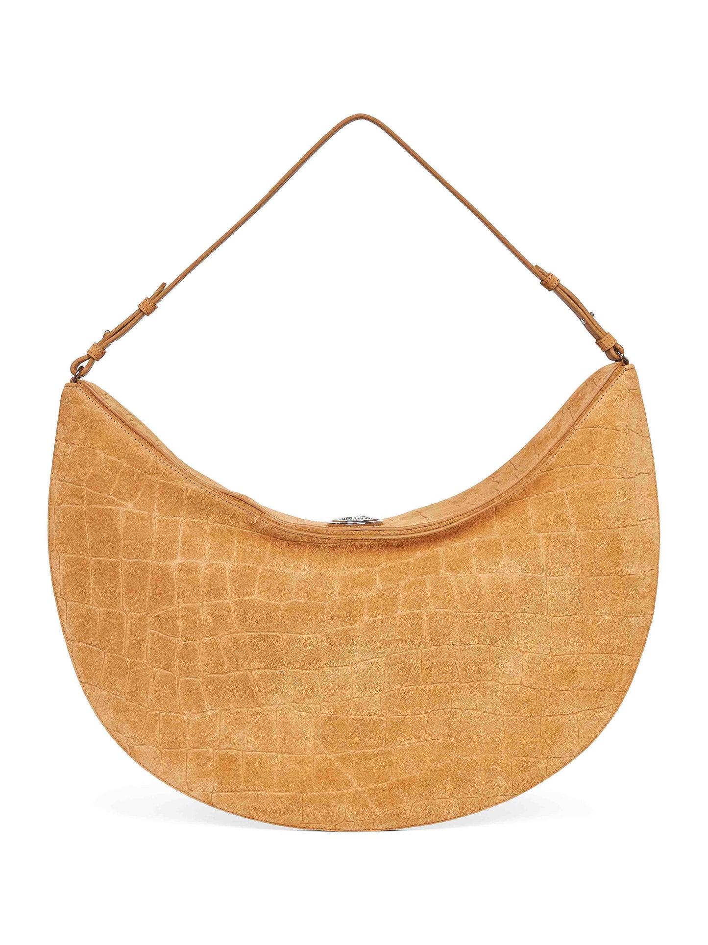 Camel The Ovalo hobo bag