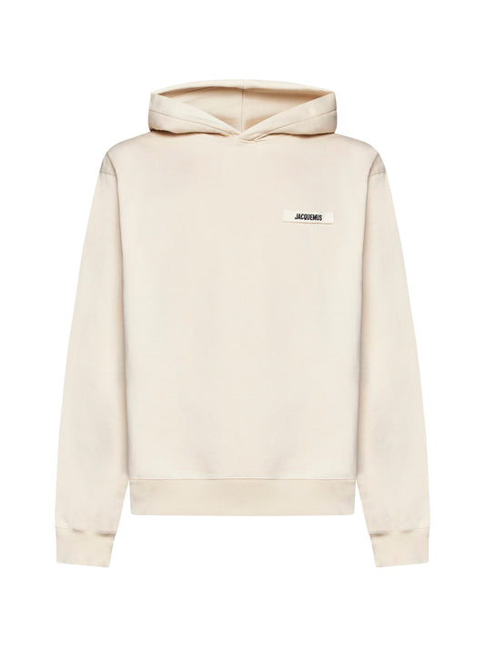 The "Gros Grain" hoodie