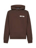 Brown The Gros Grain hoodie