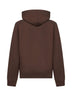 Brown The Gros Grain hoodie
