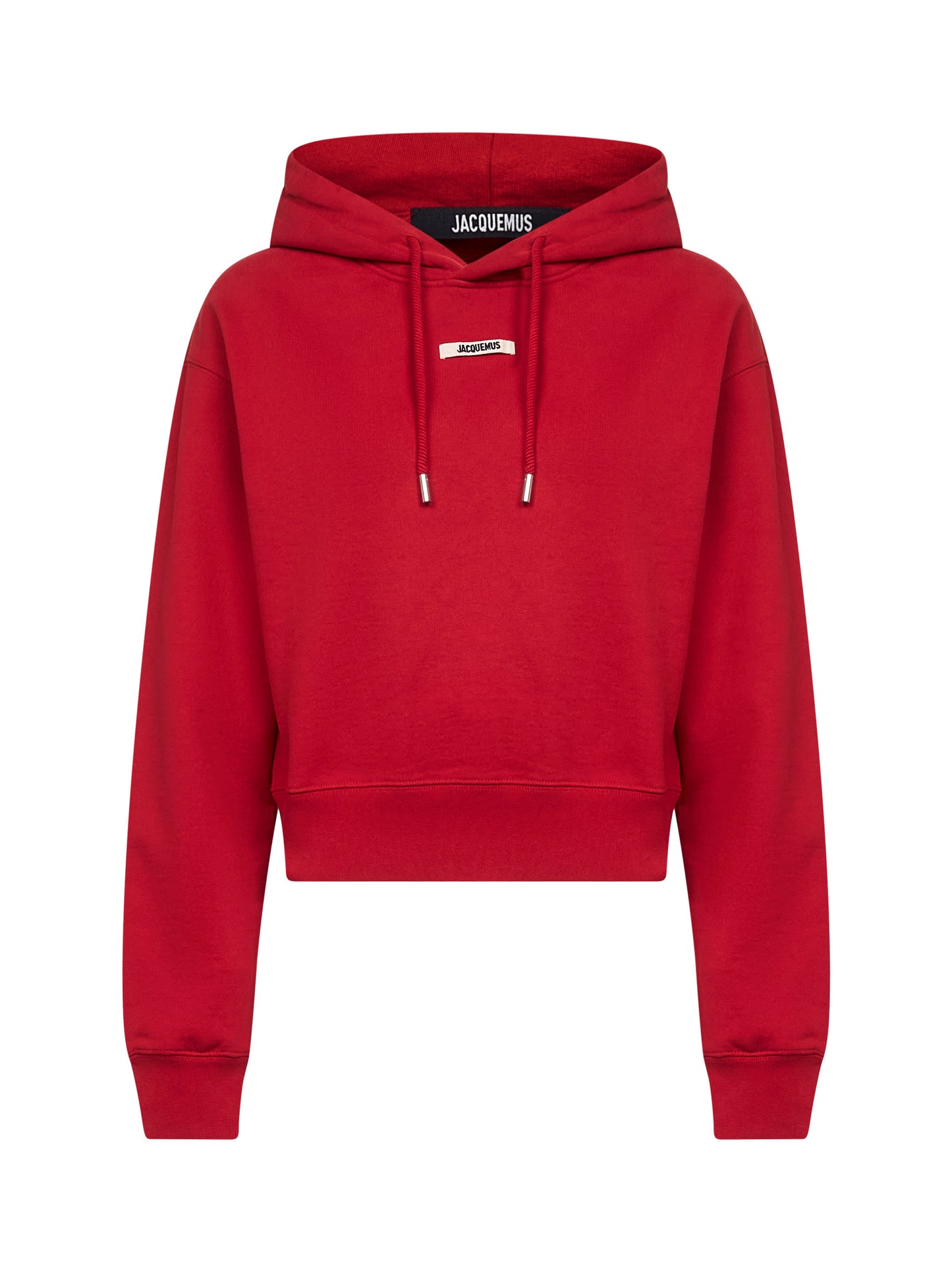 Red The Gros Grain hoodie