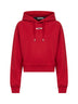 Red The Gros Grain hoodie