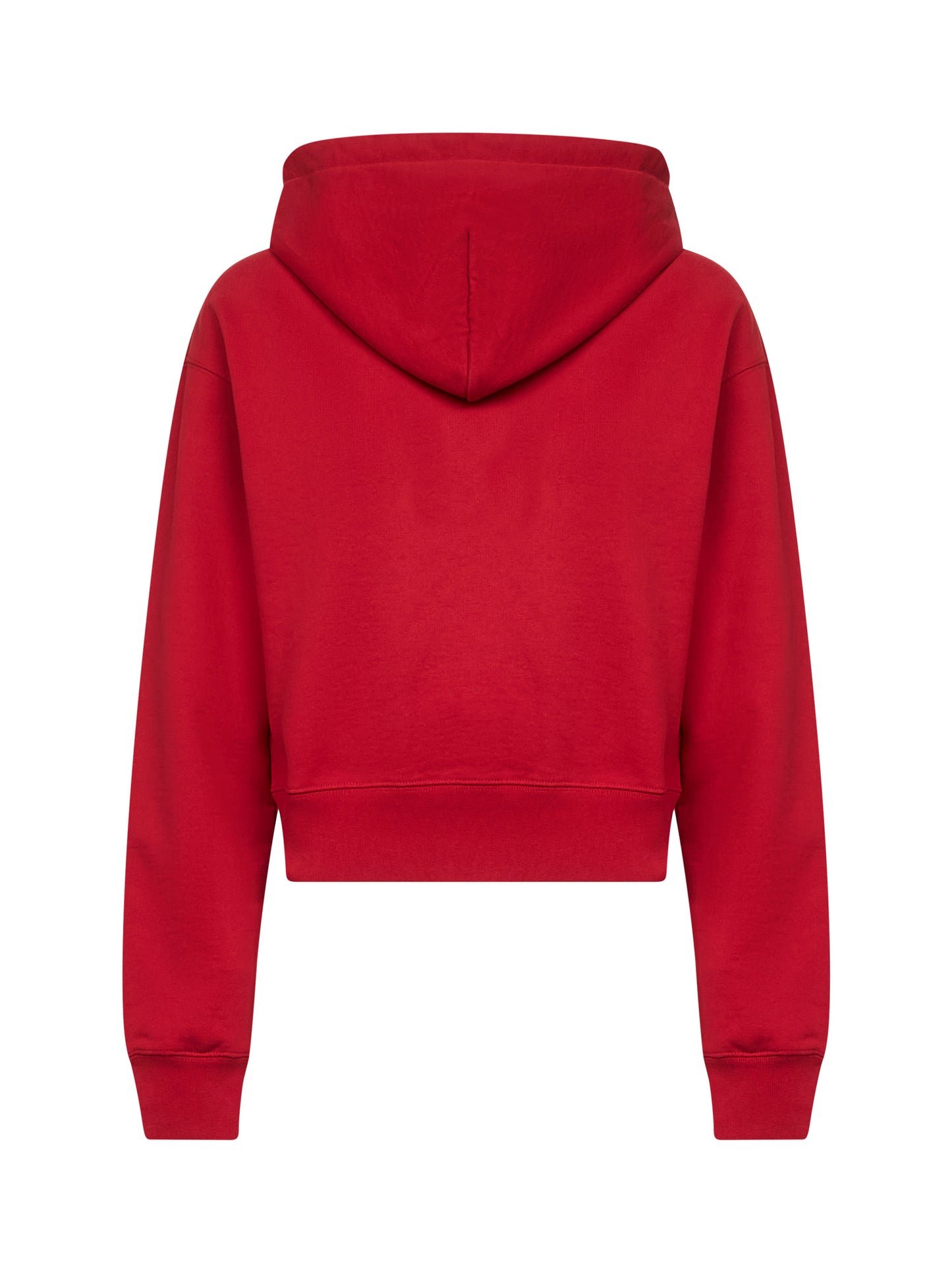 Red The Gros Grain hoodie