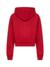 Red The Gros Grain hoodie