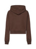 Brown The Gros Grain hoodie