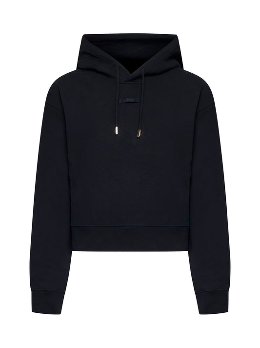 The Gros Grain hoodie