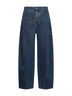Blue de-Nîmes denim The Espiral jeans