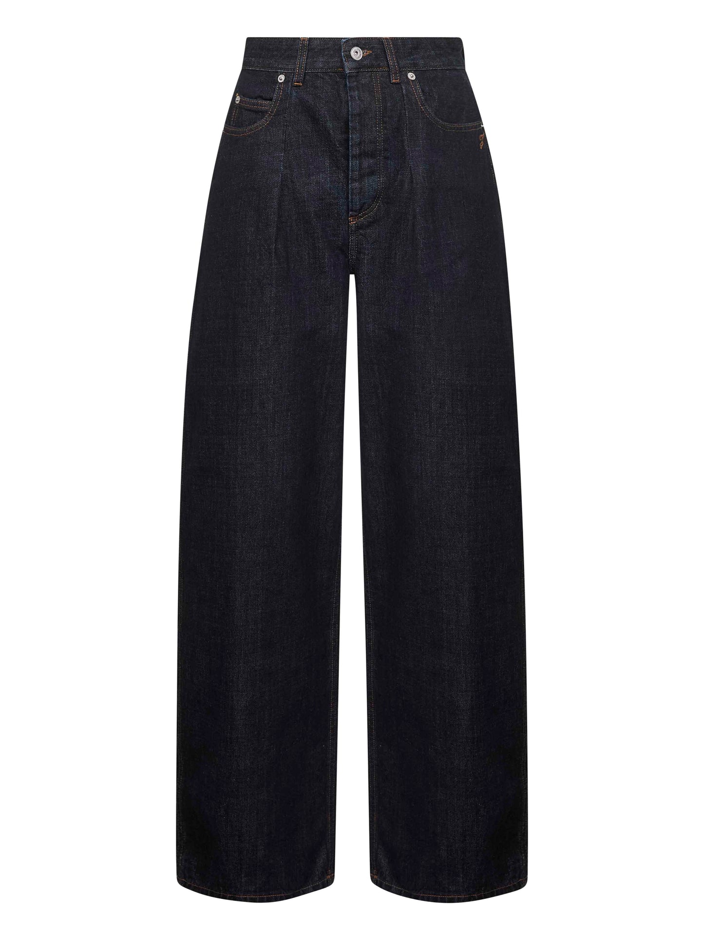 Blue The Ovalo de-Nîmes denim jeans