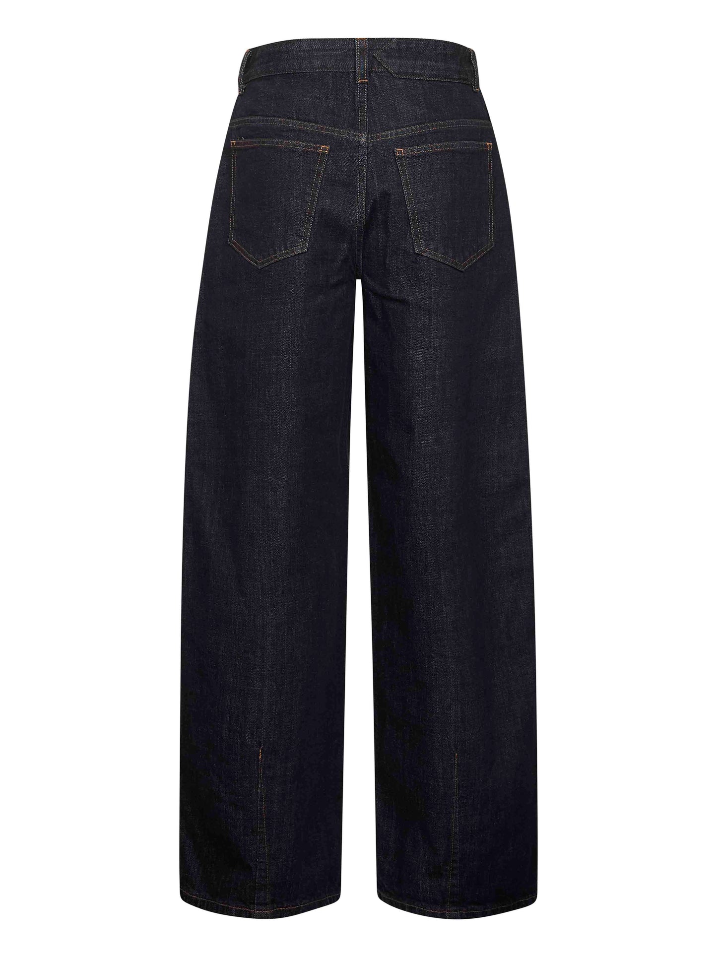 Blue The Ovalo de-Nîmes denim jeans
