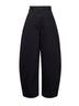 Black The Ovalo de-Nîmes denim jeans