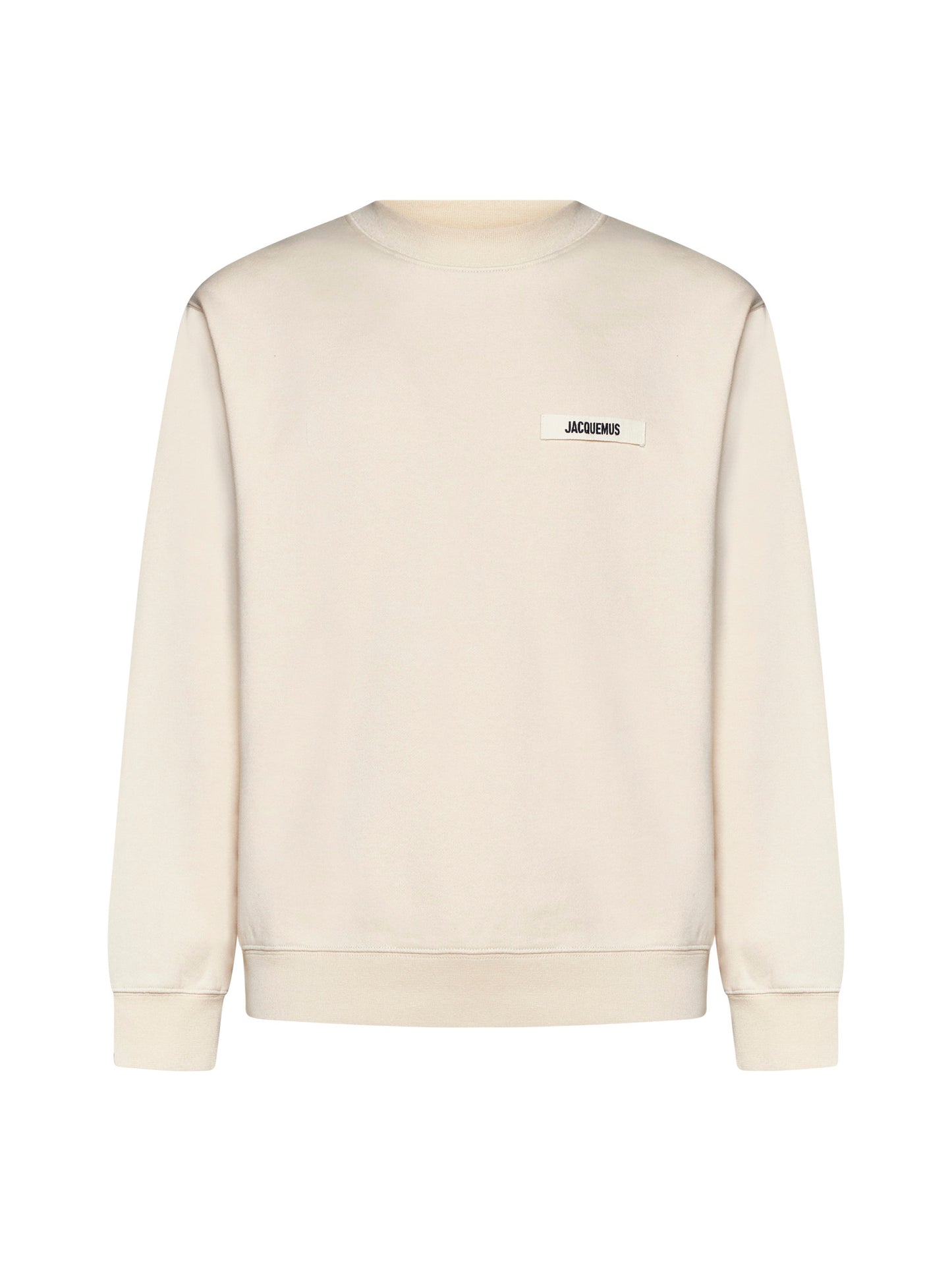 Le Cotton Gros Grain sweatshirt