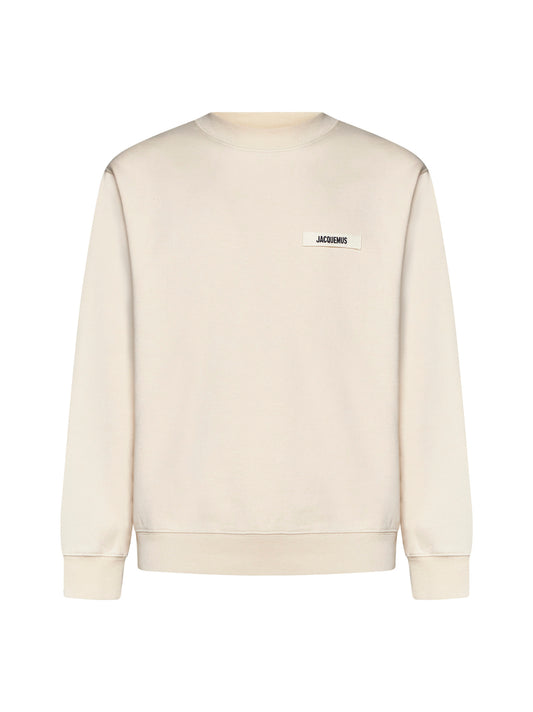 Le Cotton Gros Grain sweatshirt