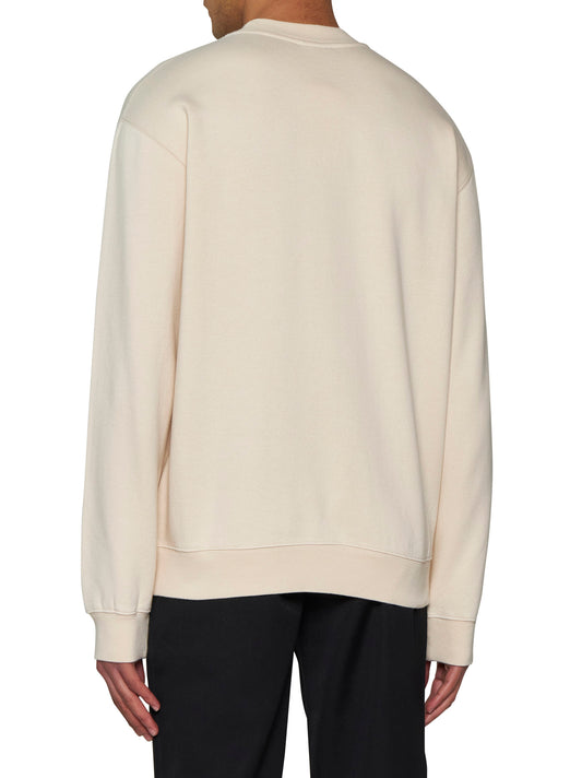 Le Cotton Gros Grain sweatshirt