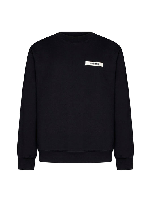 Le Cotton Gros Grain sweatshirt