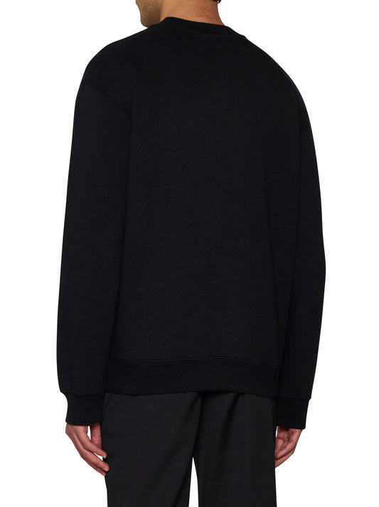 Le Cotton Gros Grain sweatshirt