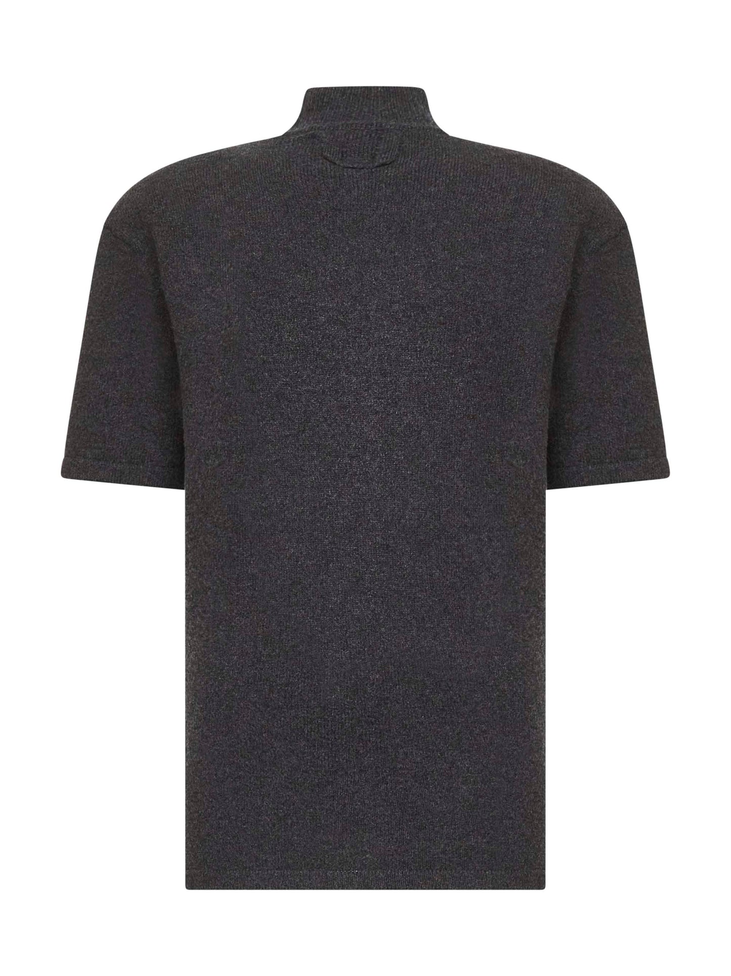Maglia Castagna in lana e cashmere grigio