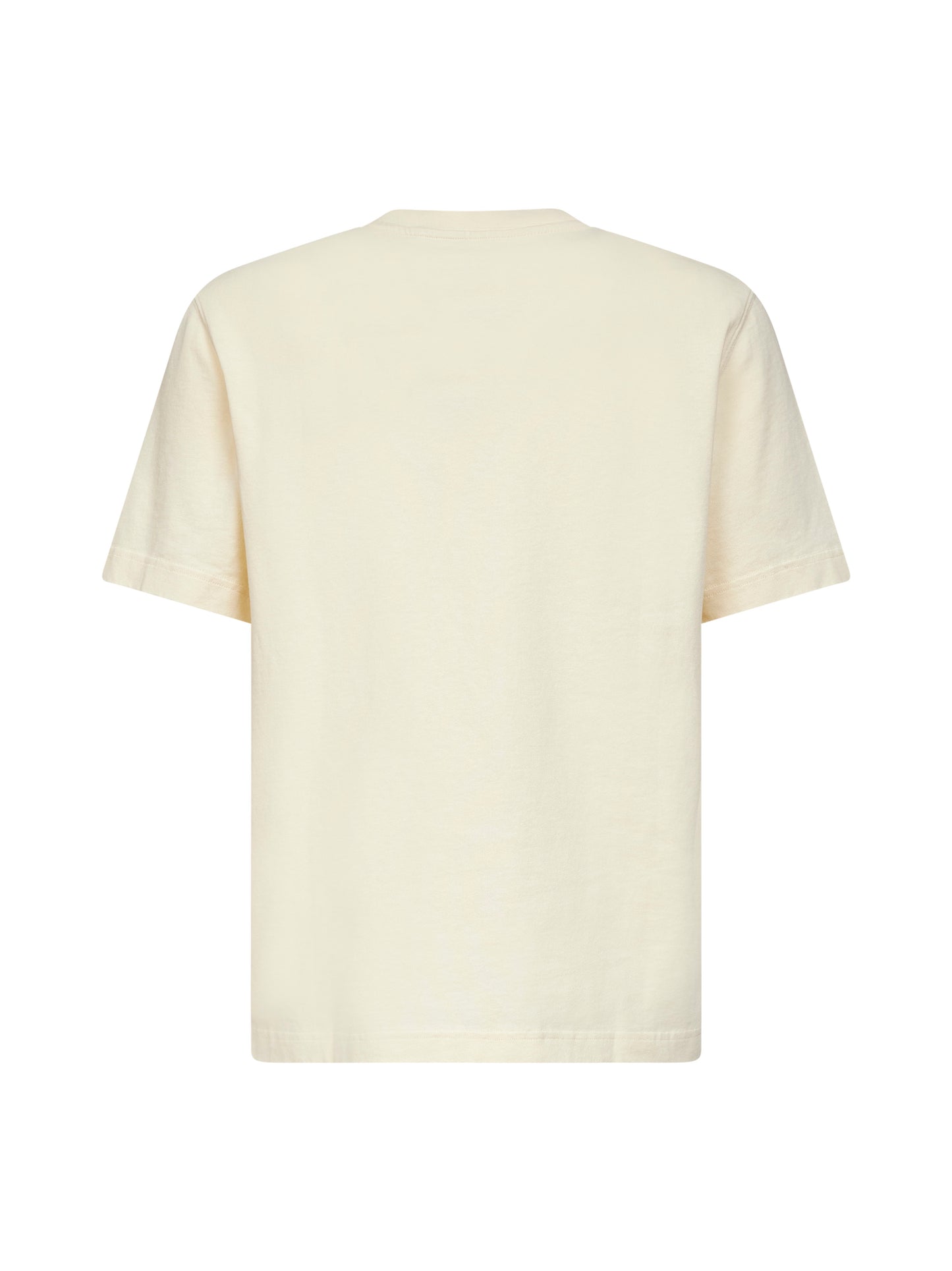 Beige The Gros Grain T-shirt