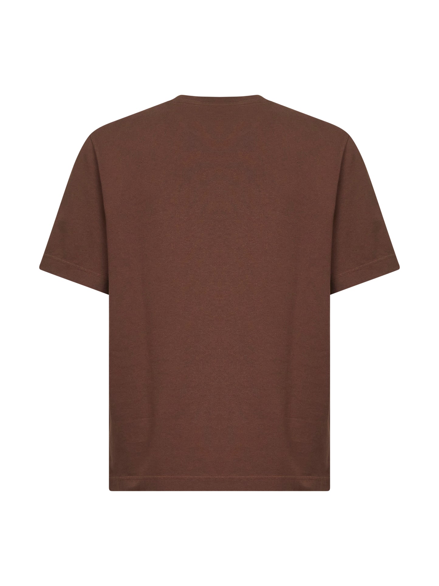 Brown The Gros Grain T-shirt