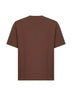 Brown The Gros Grain T-shirt