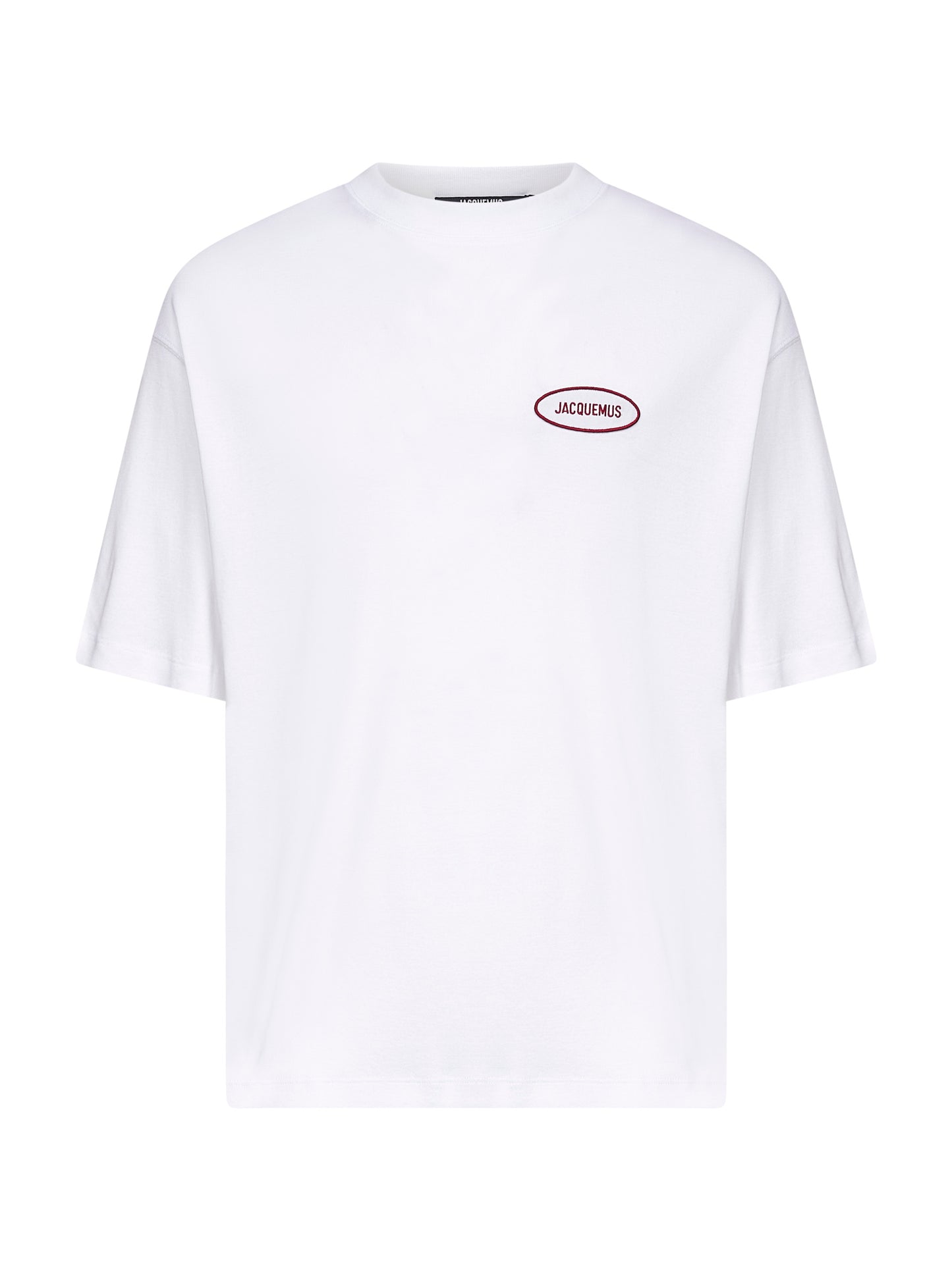 White The Stazione T-shirt